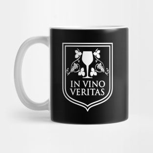 In Vino Veritas Mug